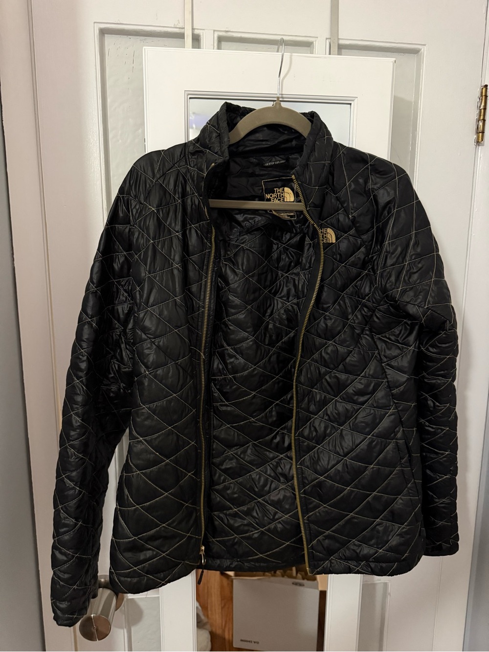 The North Face Women's Black Jacket
